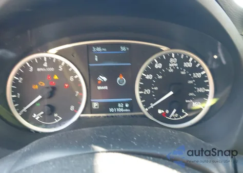 2019 Nissan Sentra Sr from USA, damaged, VIN 3N1AB7AP1KY318840